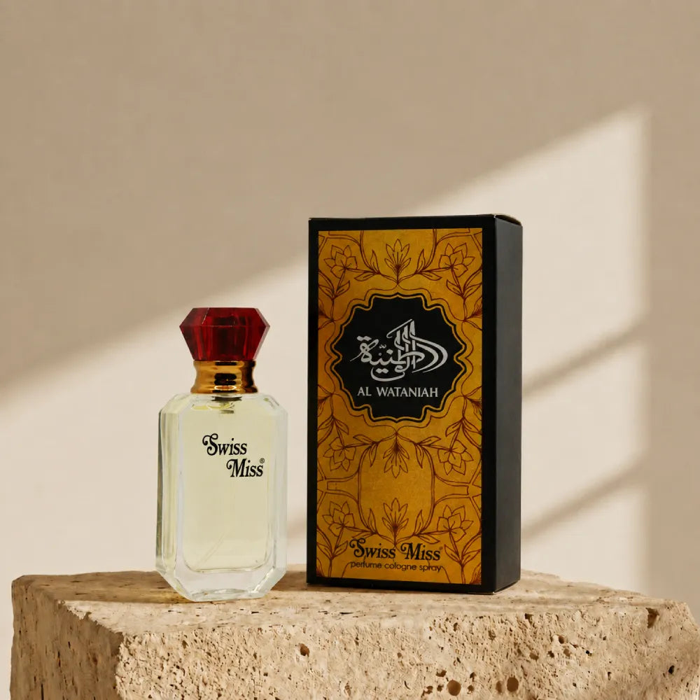 Swiss Miss Al Wataniah Perfume 15ml