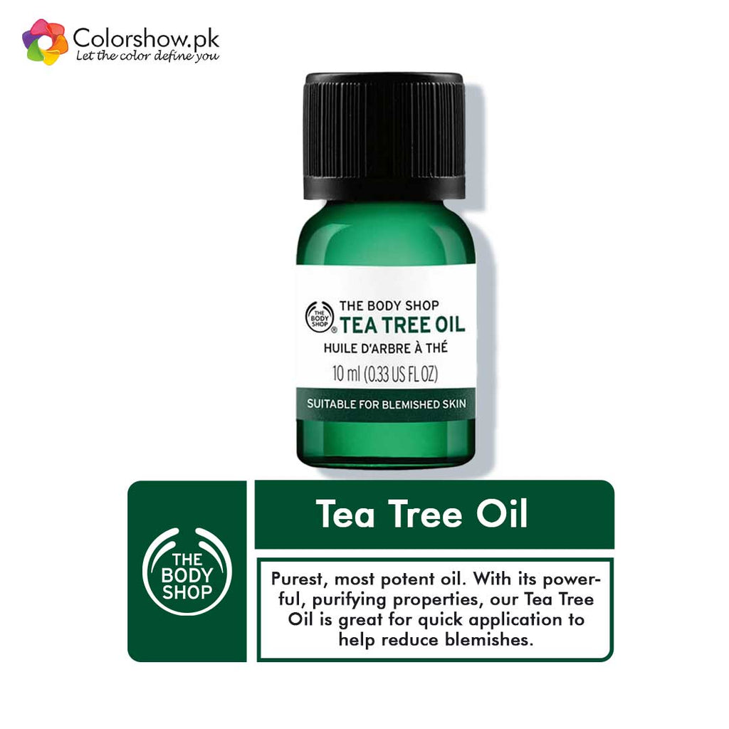 TBS Tea tree oil