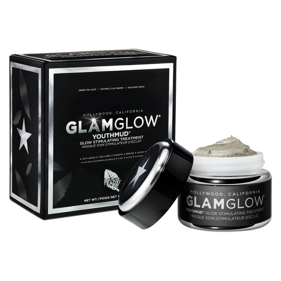 YOUTHMUD GLAMGLOW Stimulating & Exfoliating Treatment Mask