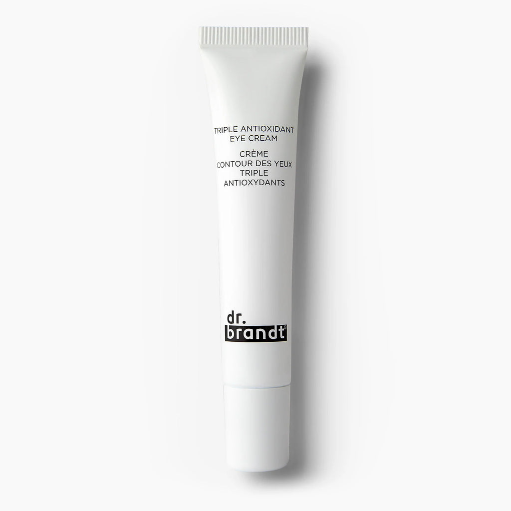 Dr. Brandt TRIPLE ANTIOXIDANT EYE CREAM