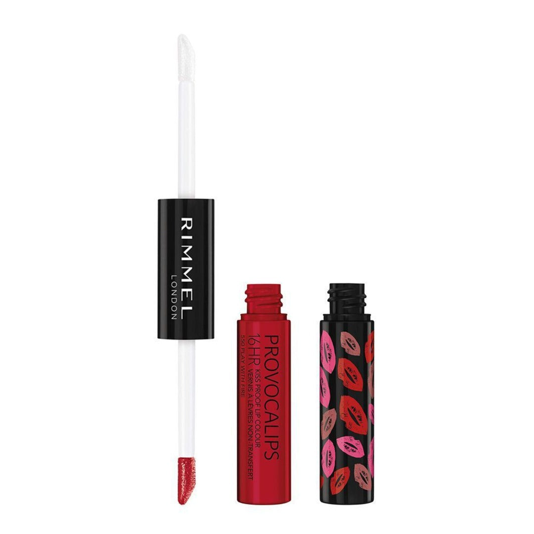 Rimmel Provocalips 16HR Kissproof Lip Colour