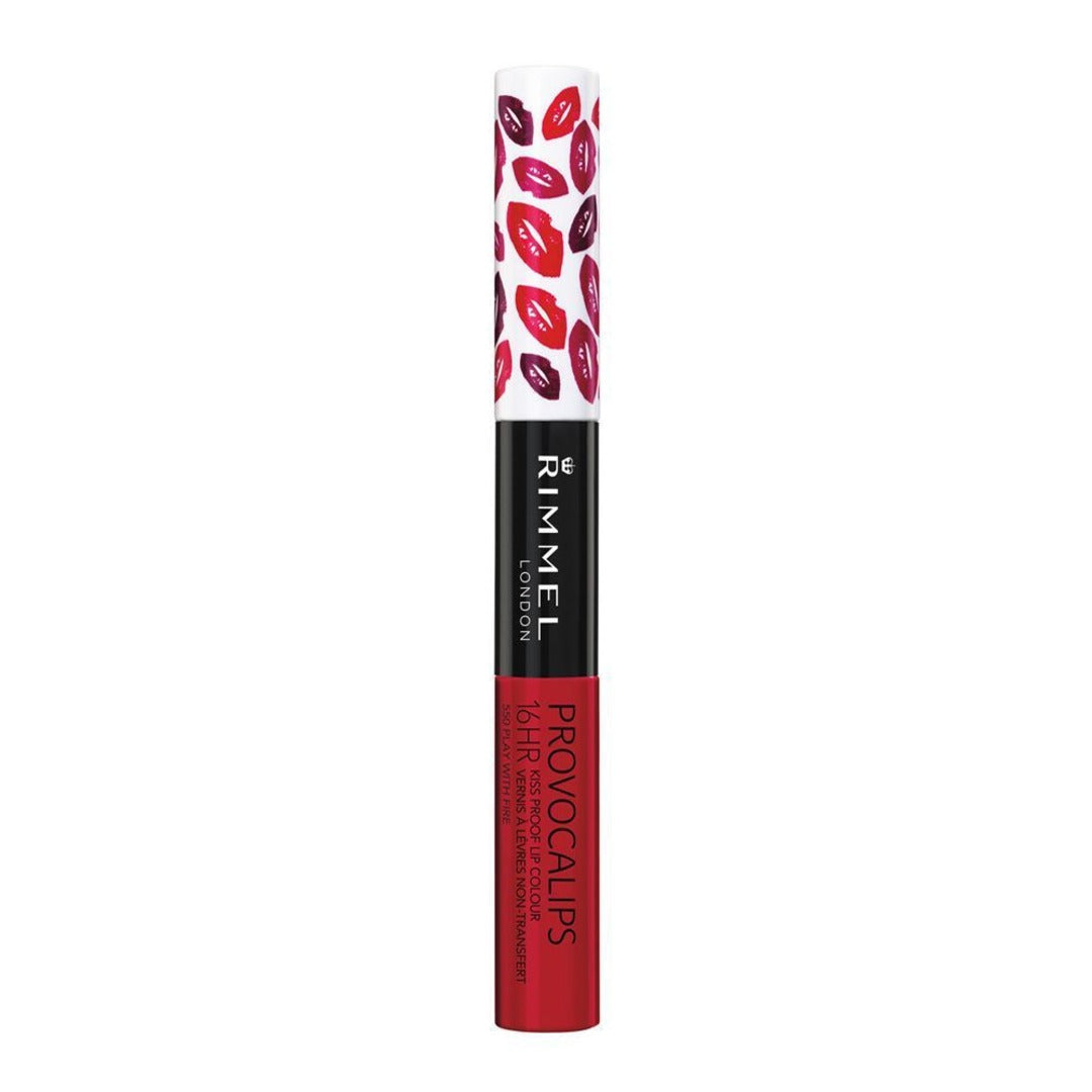 Rimmel Provocalips 16HR Kissproof Lip Colour