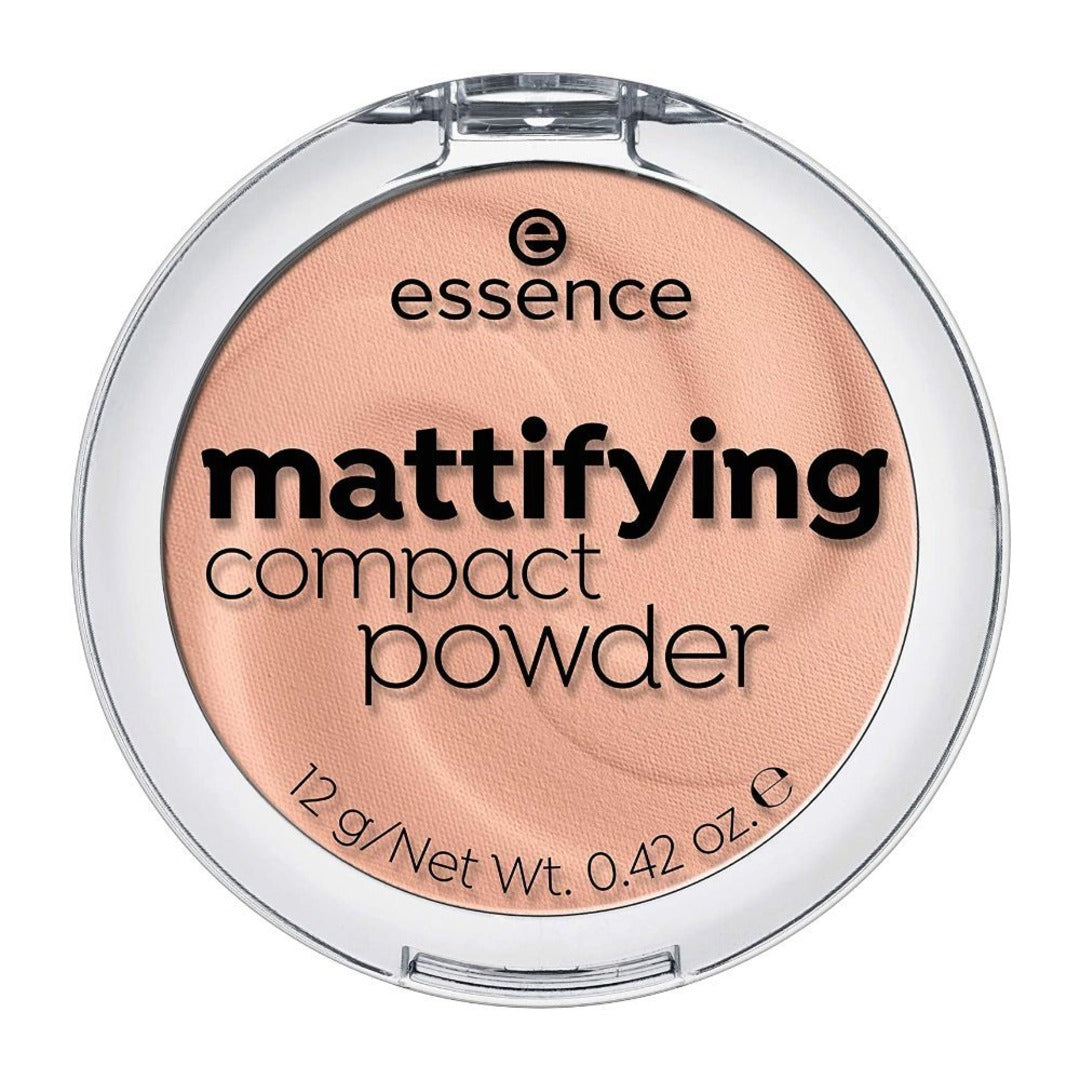 Essence Mattifying Compact Powder