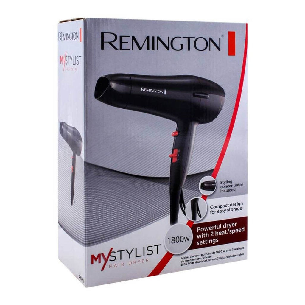 REMINGTON D2121-MyStylist Hair Dryer 1800W
