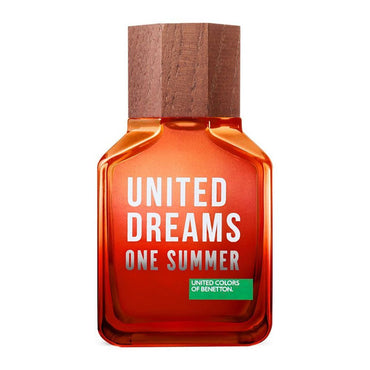 Benetton United Dreams One Summer Edt