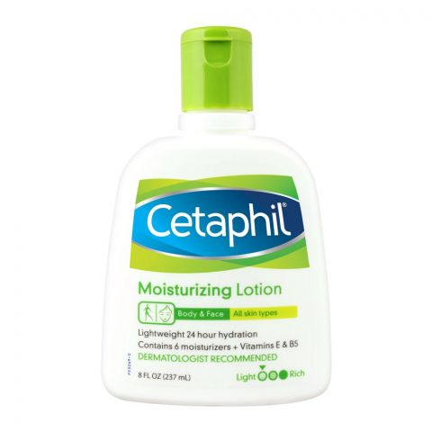 Cetaphil Moisturizing Lotion
