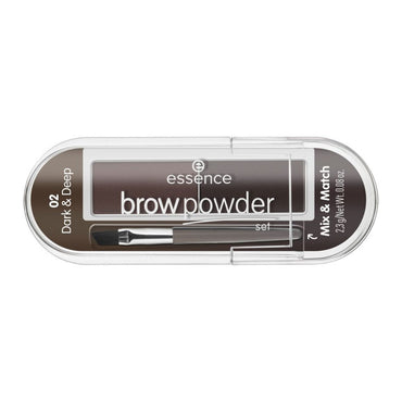 Essence Brow Powder Set