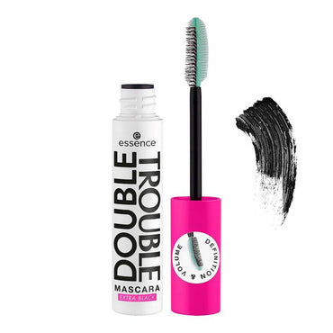 Essence Double Trouble Definition & Volume Mascara