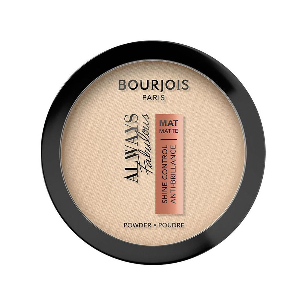 Bourjois Always Fabulous Matte Powder