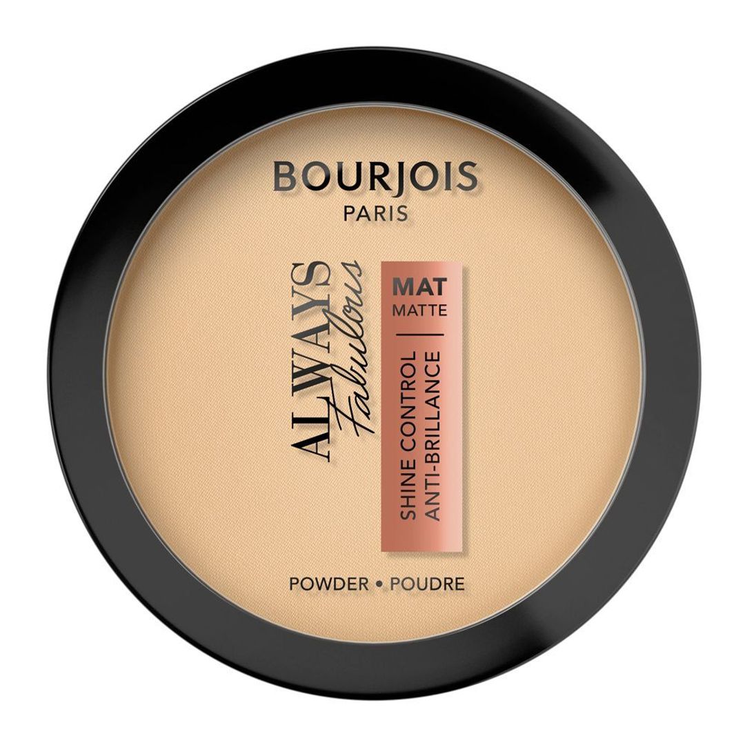 Bourjois Always Fabulous Matte Powder