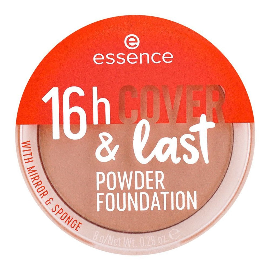 Essence 16hrs Cover & Last Powder Foundation