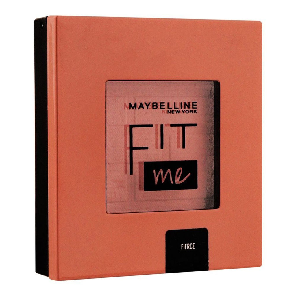 Maybelline New York Fit Me Mono Blush | 16 HR Long Lasting Wear