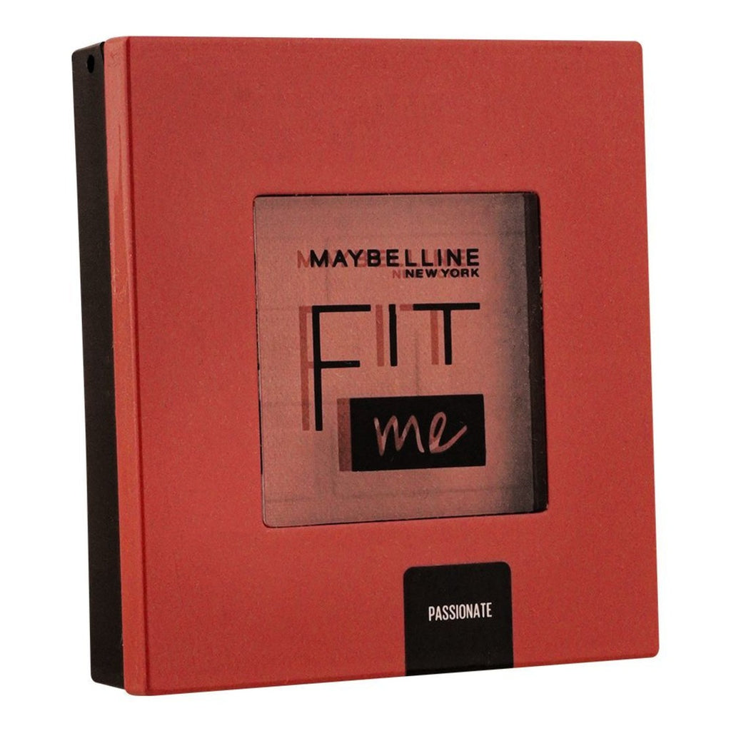 Maybelline New York Fit Me Mono Blush | 16 HR Long Lasting Wear