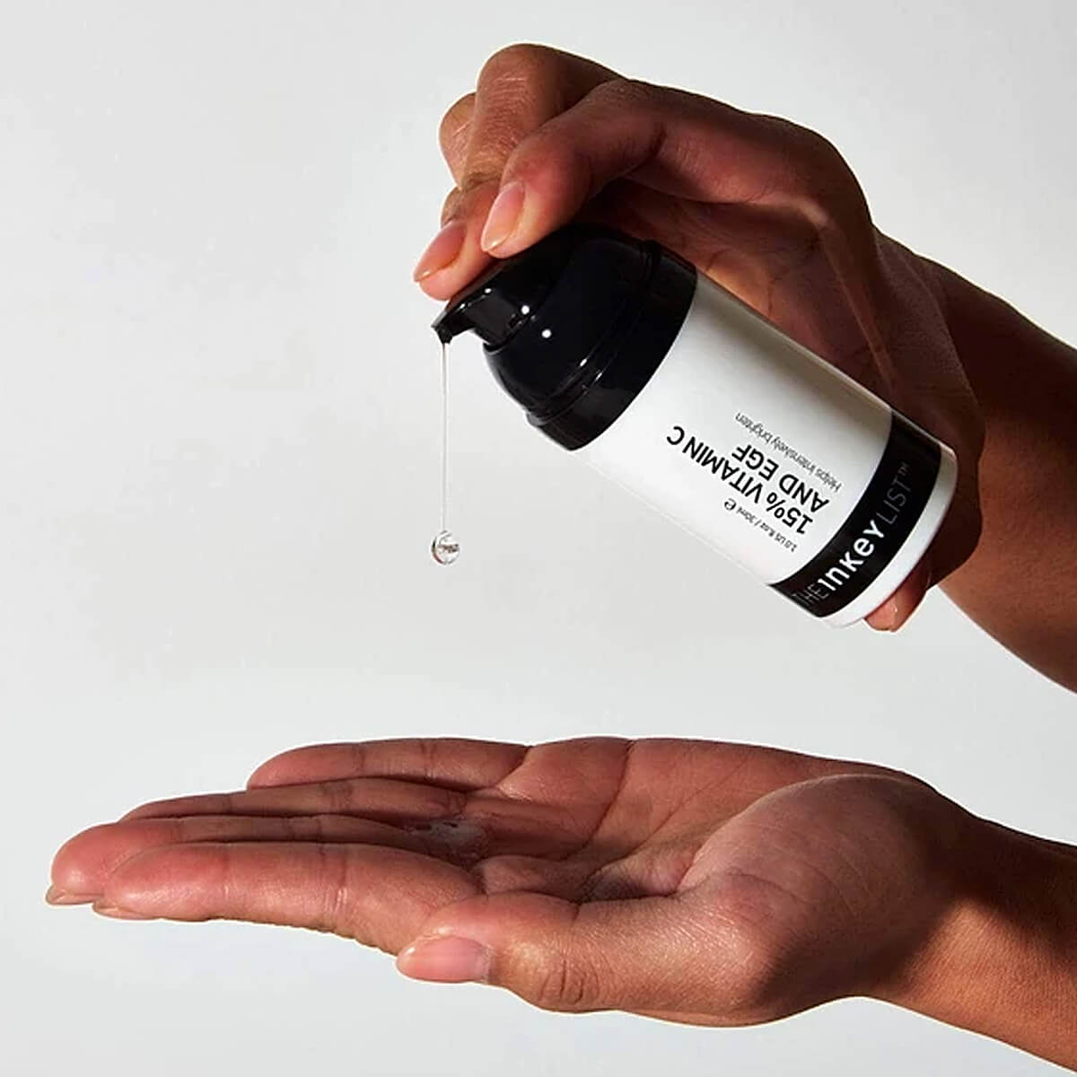 The INKEY List 15% VITAMIN C + EGF SERUM