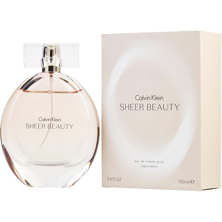 Calvin Klein Sheer Beauty EDT For Women