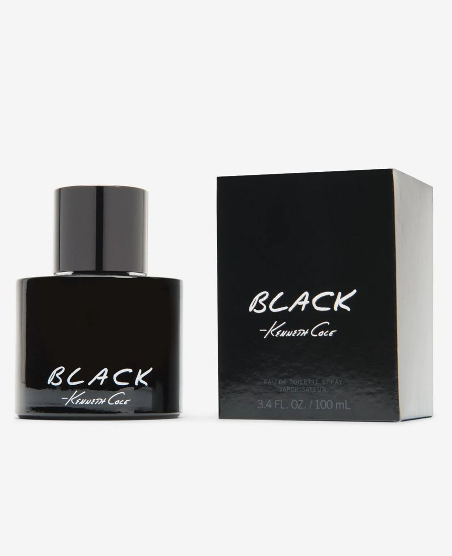 Kenneth Cole Black Men EDT