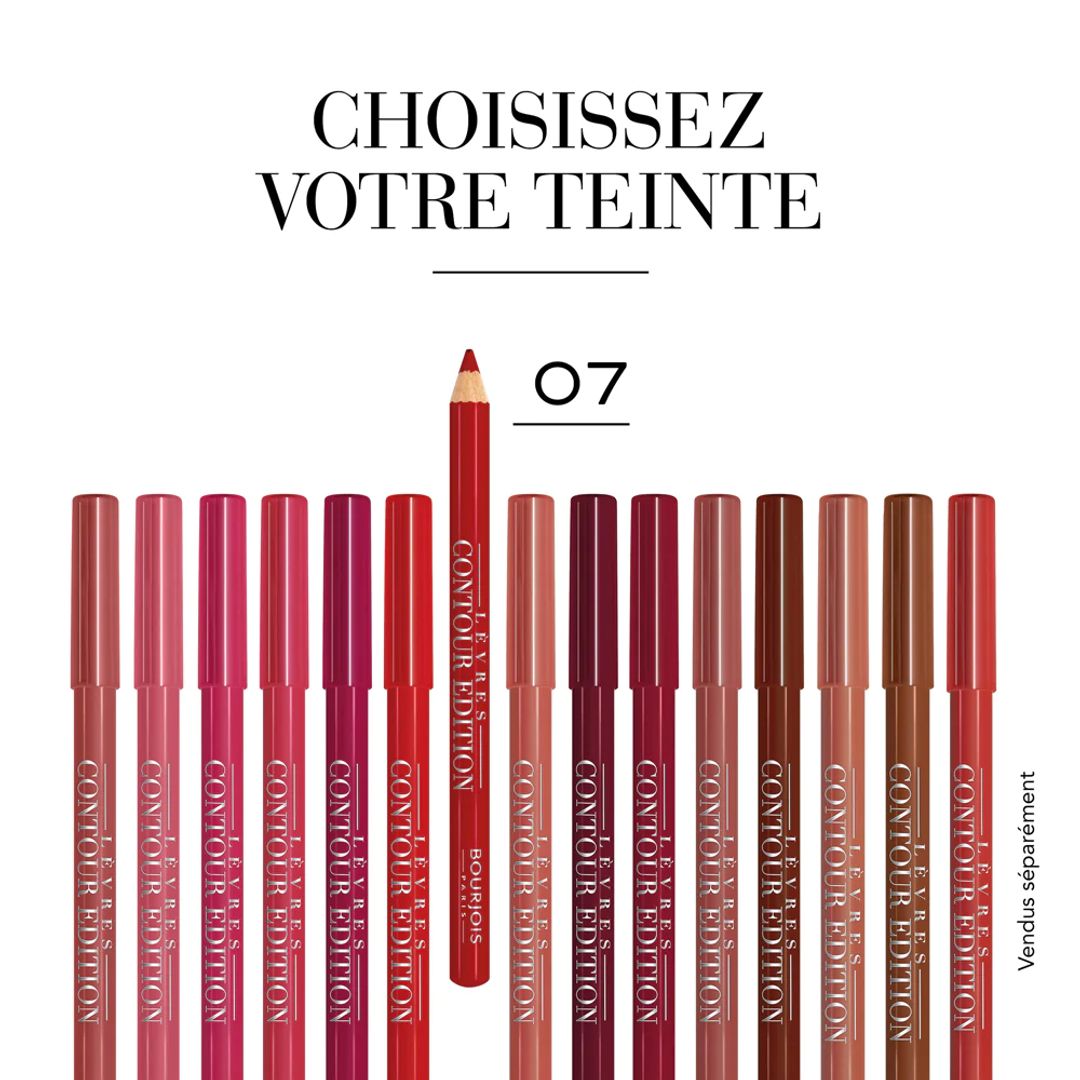 Bourjois Contour Edition Lip Liner