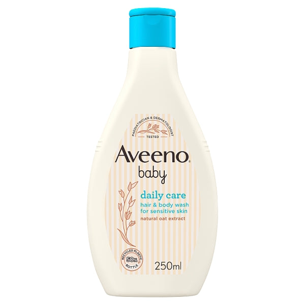 Aveeno Baby Daily Care Baby Hair & Body Wash