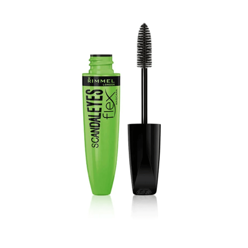 Shop Rimmel London Scandaleyes Lycra Flex Mascara Online in Pakistan - ColorshowPk 