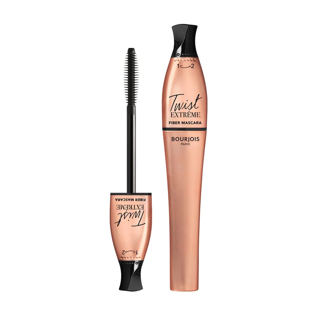 Bourjois Twist Up Extreme Fiber Mascara