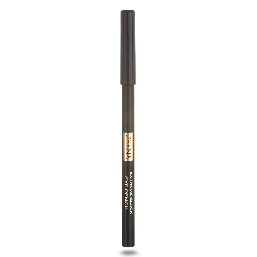 ZEENA EXTREME BLACK EYE PENCIL