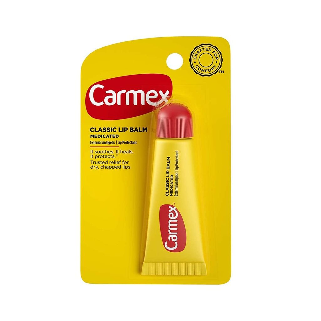 Carmex Classic Lip Balm Tube