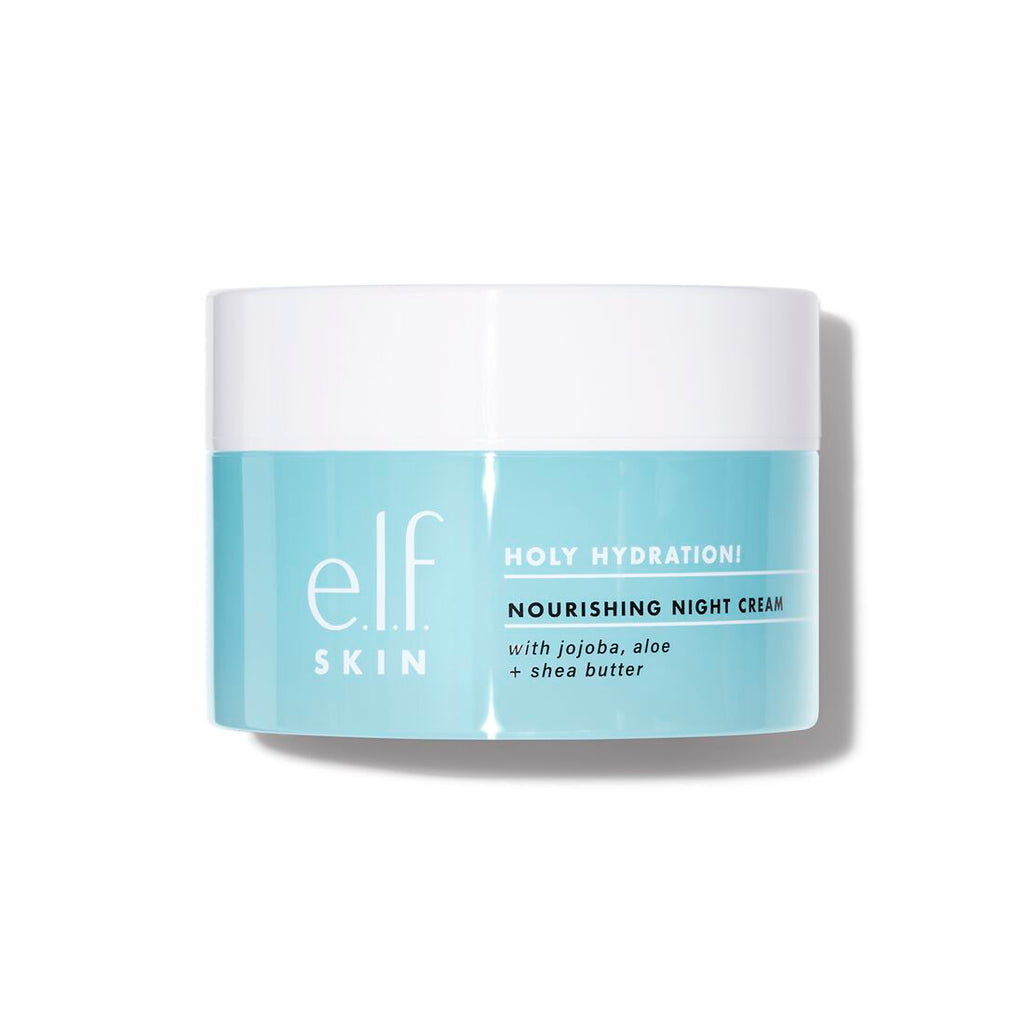 ELF NOURISHING NIGHT CREAM FOR SENSITIVE SKIN