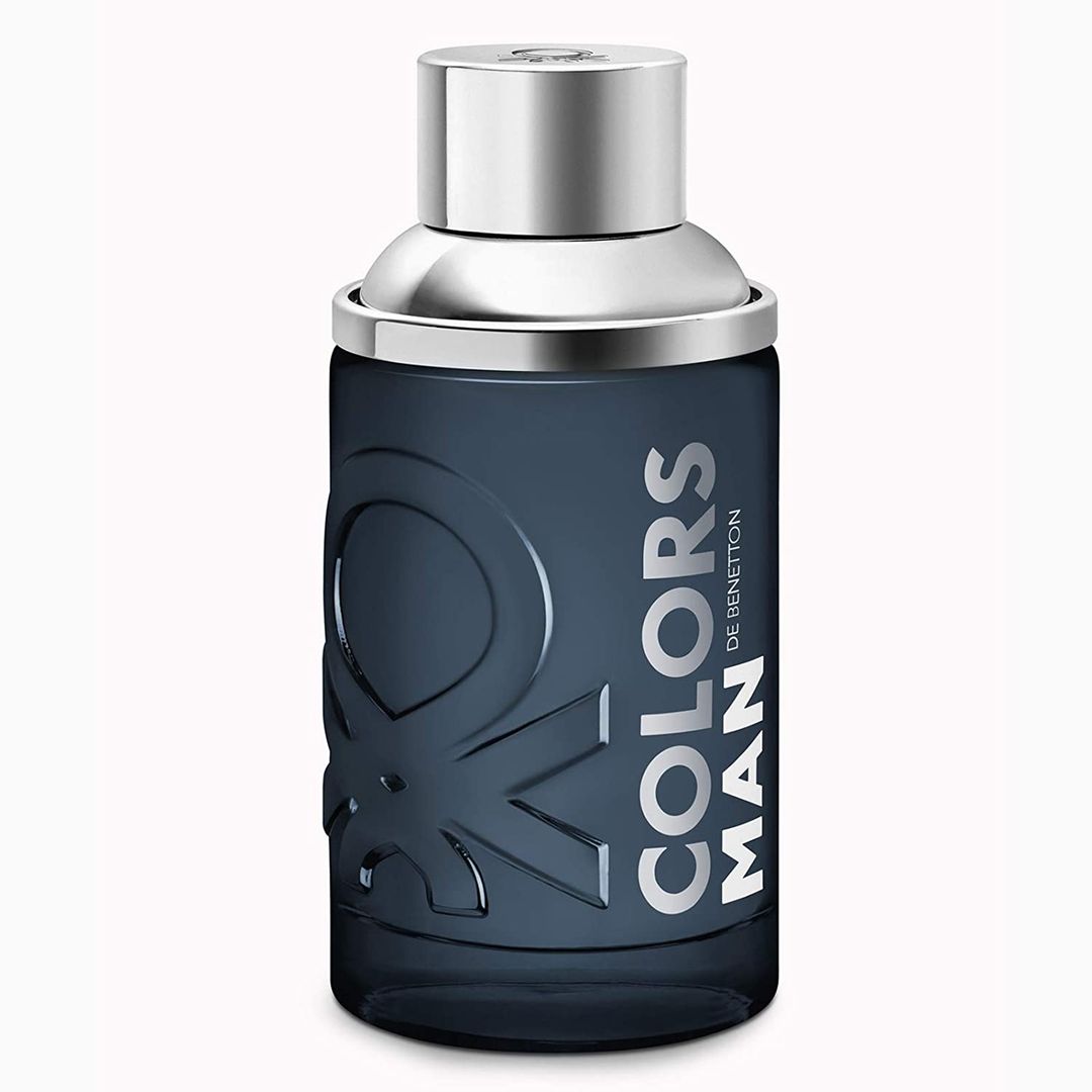 Benetton United Colors Man Black Edt
