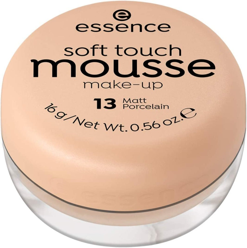 Shop Essence Soft Touch Mousse Make-Up Foundation Online in Pakistan - ColorshowPk 