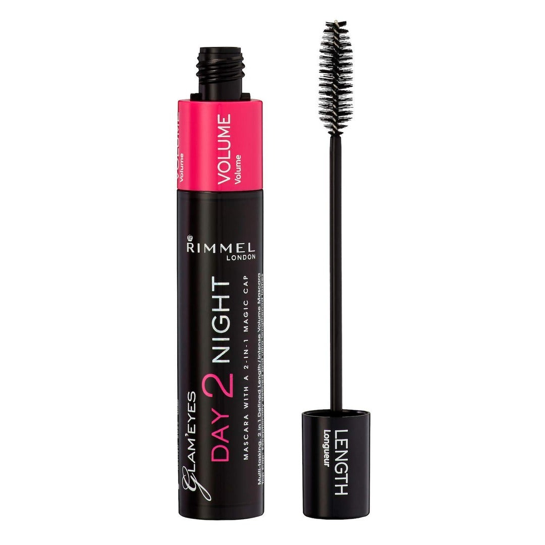 Rimmel Day 2 Night Mascara