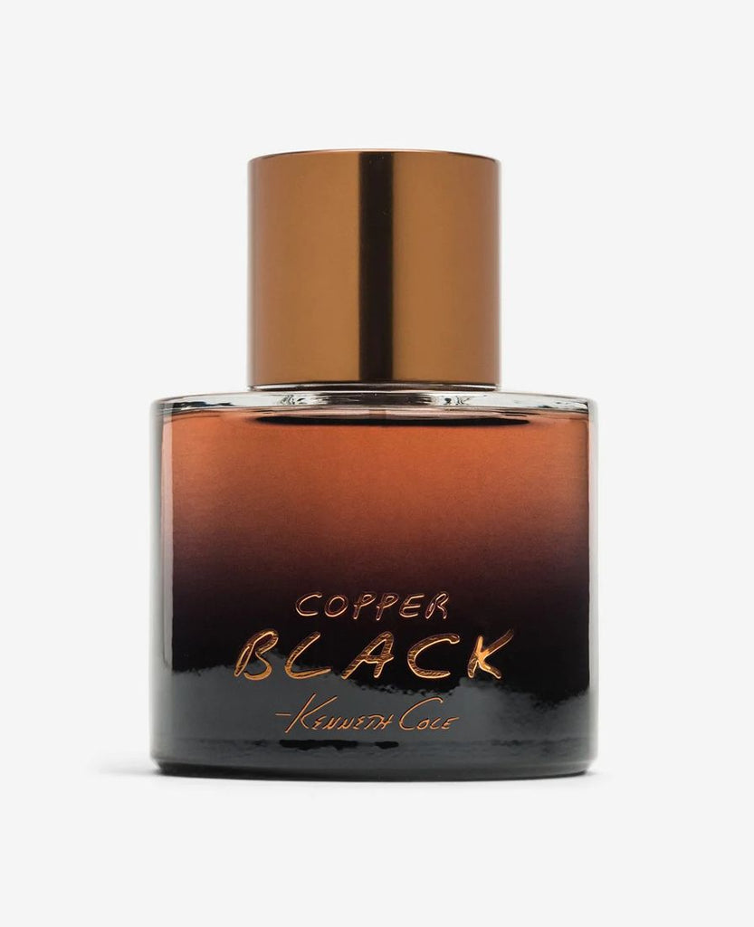 Kenneth Cole Copper Black For Men EDT