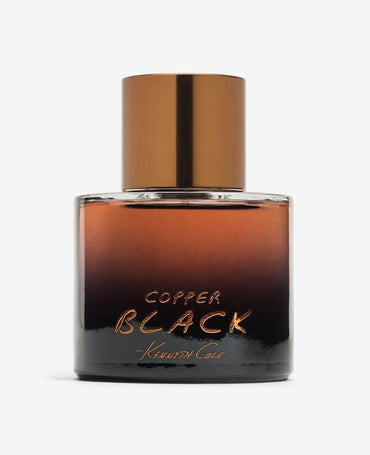 Kenneth Cole Copper Black For Men EDT