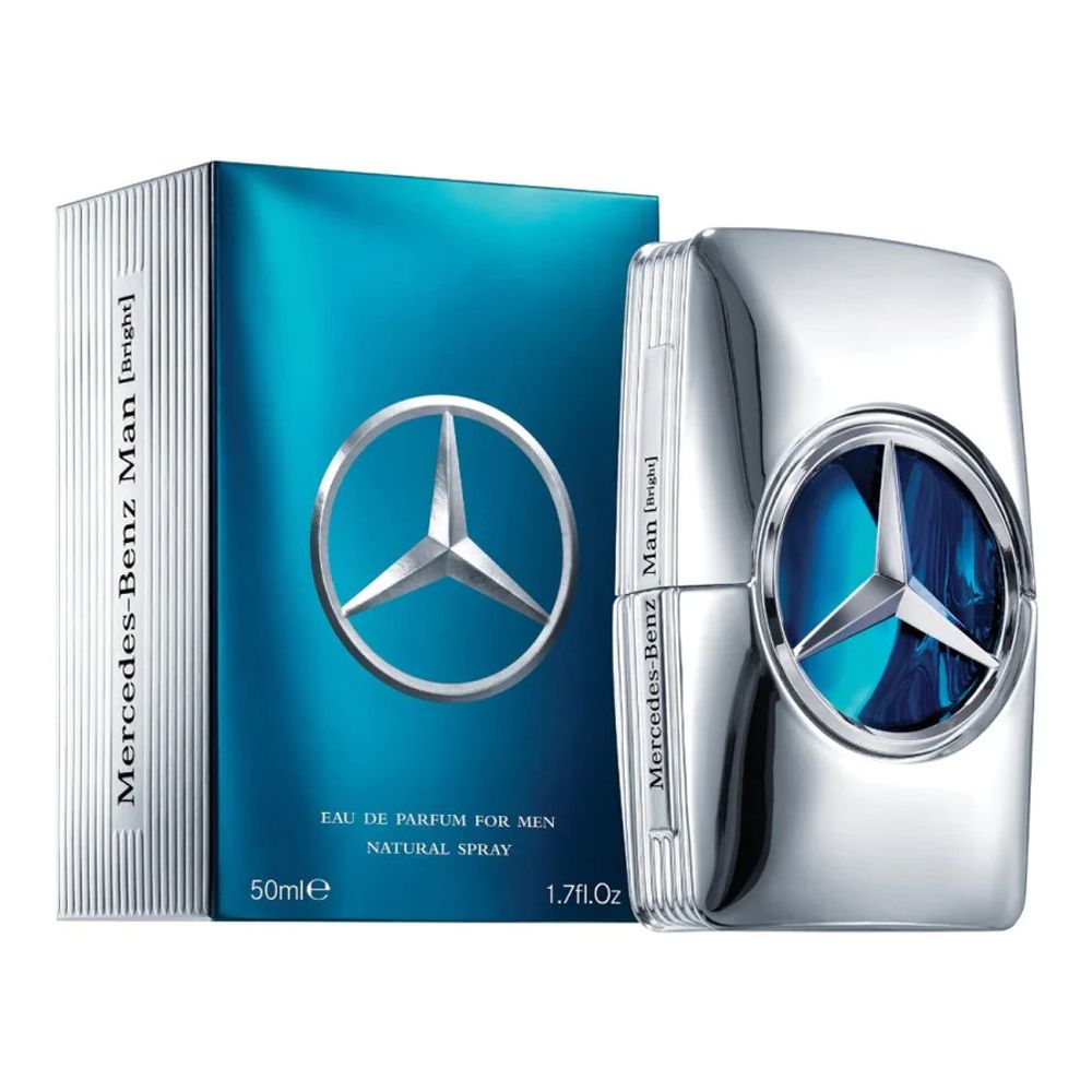 Mercedes-Benz Man Bright EDT