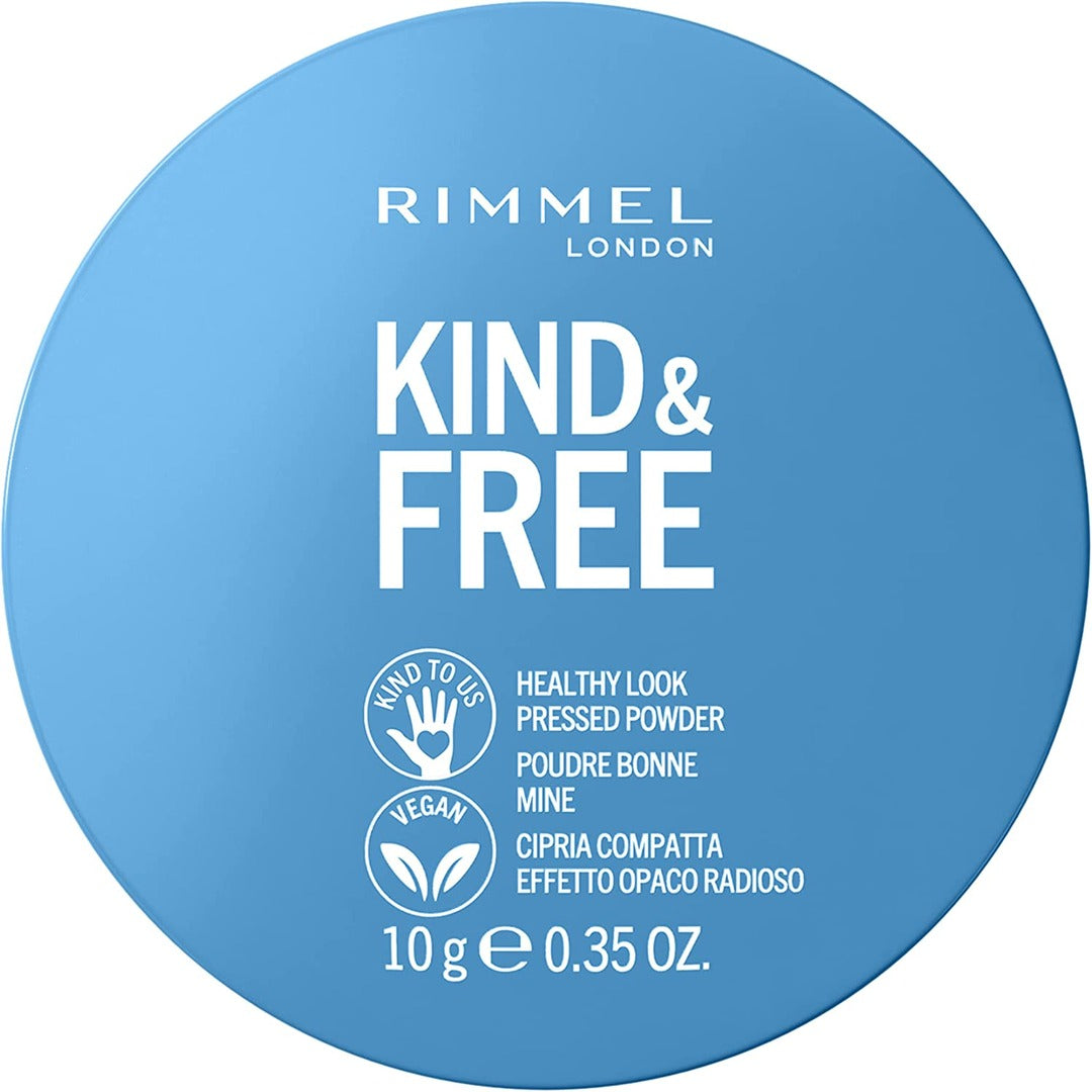 Rimmel Kind & Free Powder