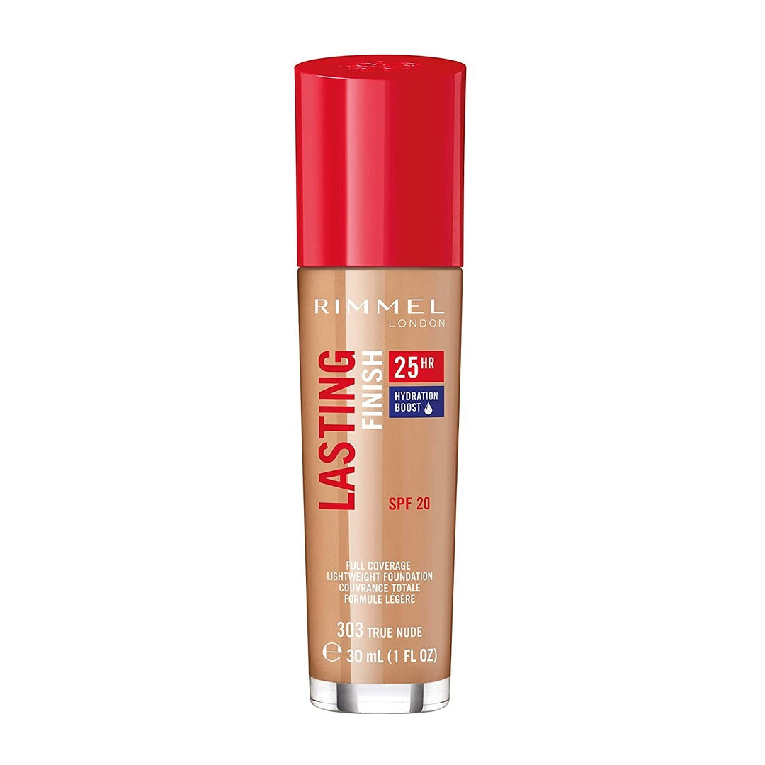 Rimmel Lasting Finish 25H Foundation