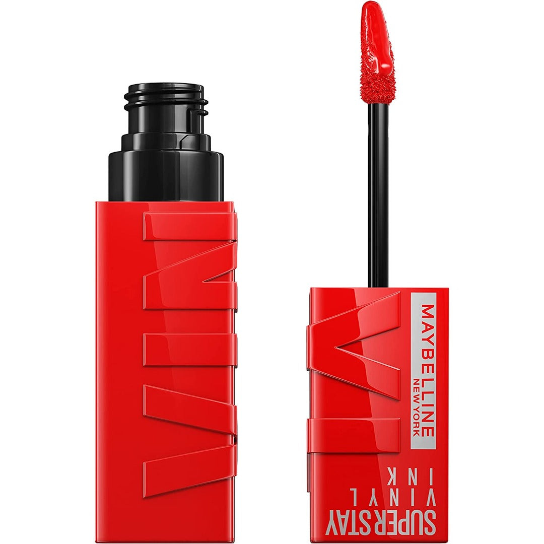 Maybelline Super Stay Vinyl Ink Longwear Liquid Lipcolor USA