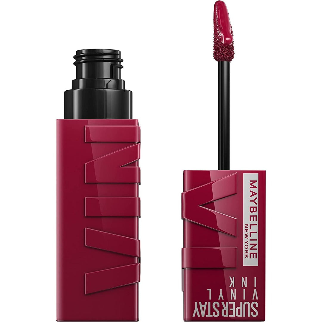 Maybelline Super Stay Vinyl Ink Longwear Liquid Lipcolor USA