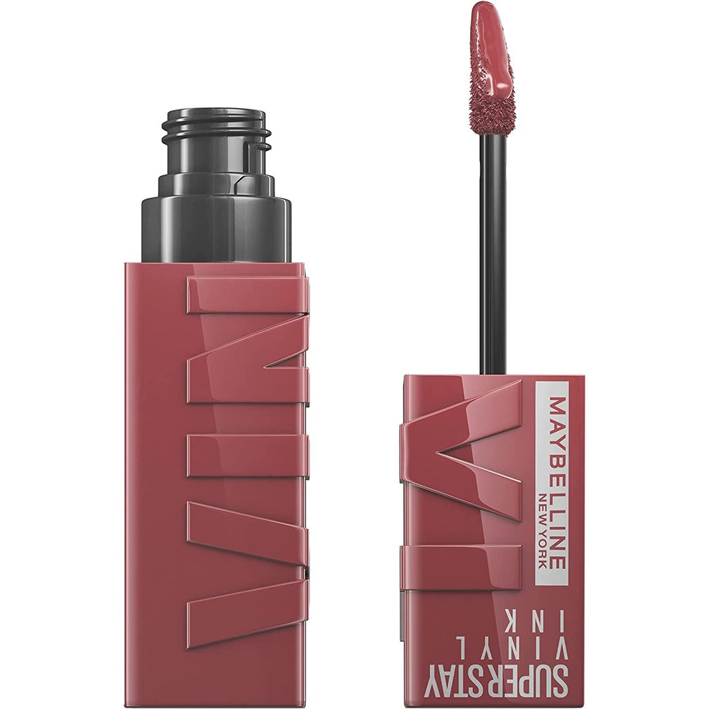 Maybelline Super Stay Vinyl Ink Longwear Liquid Lipcolor USA