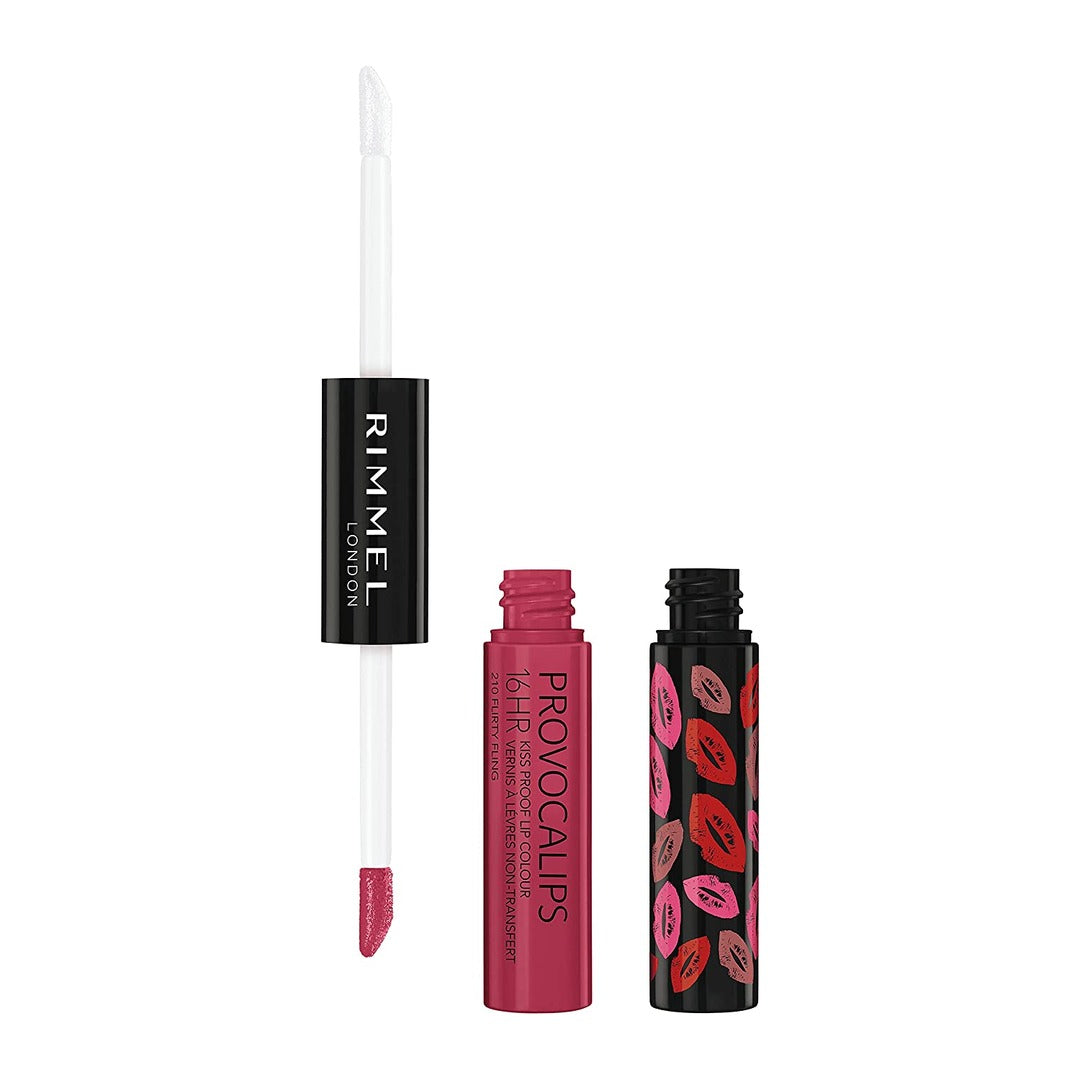 Rimmel Provocalips 16HR Kissproof Lip Colour