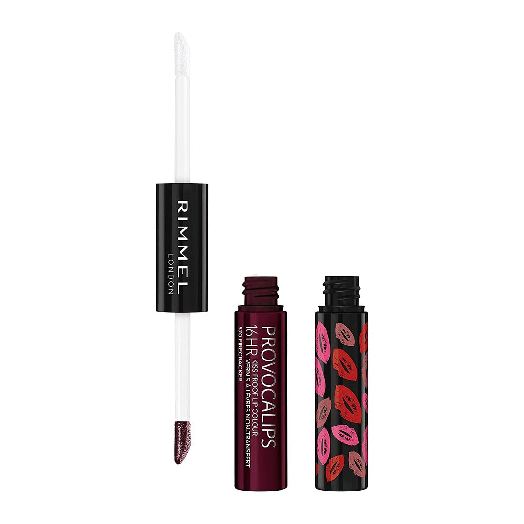 Rimmel Provocalips 16HR Kissproof Lip Colour