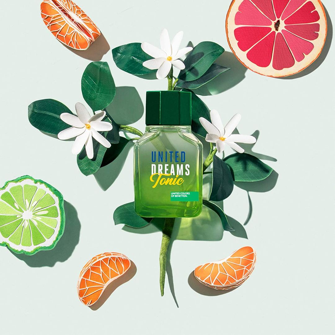Benetton United Dreams Tonic Limited Edition