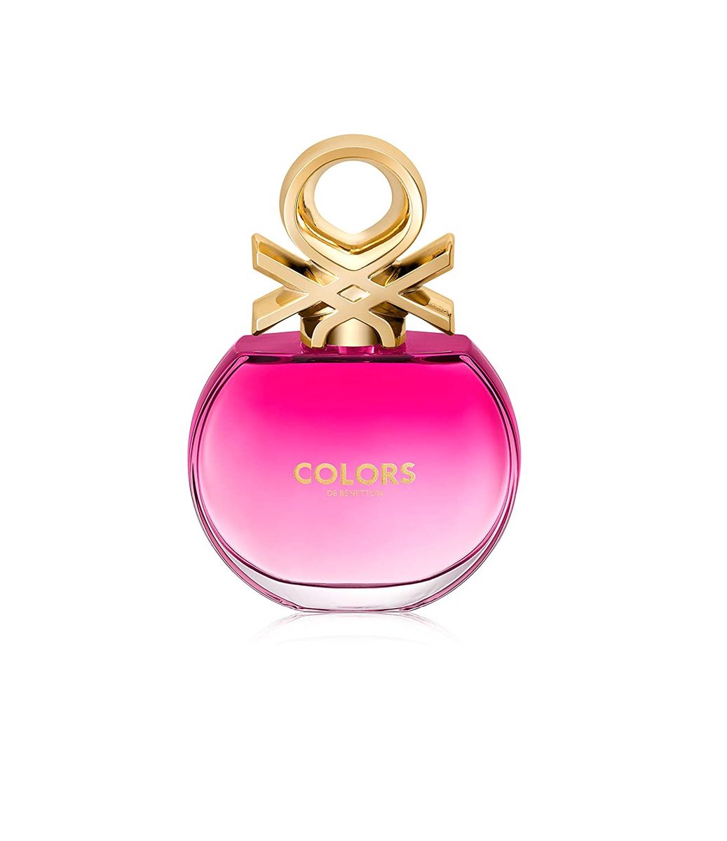 Benetton Colors Woman Pink Edt
