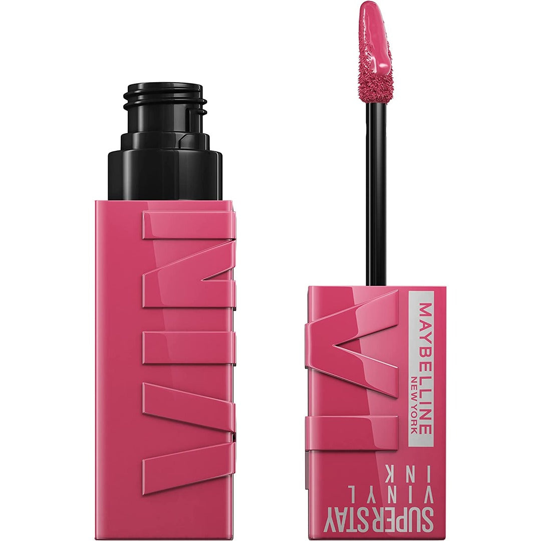 Maybelline Super Stay Vinyl Ink Longwear Liquid Lipcolor USA