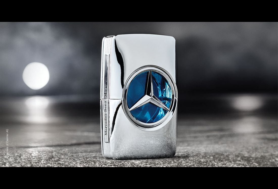 Mercedes-Benz Man Bright EDT