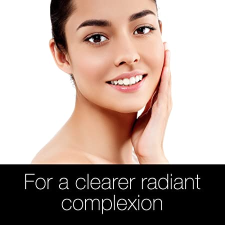 Neutrogena Fresh & Clear Facial Wash with Pink Grapefruit