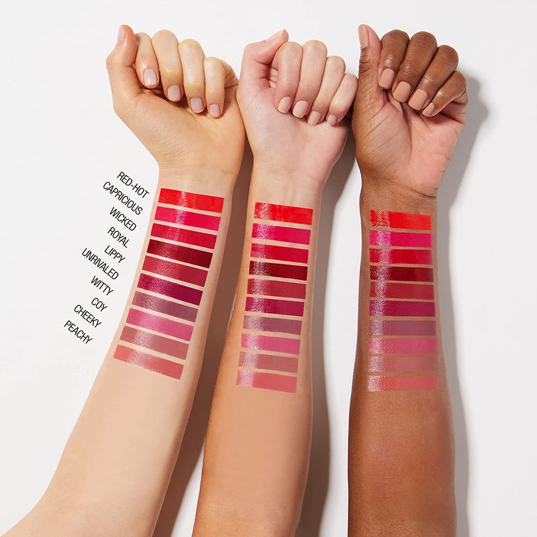 Maybelline Super Stay Vinyl Ink Longwear Liquid Lipcolor USA