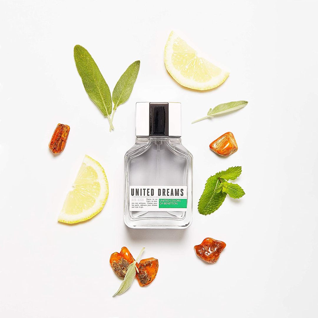 Benetton United Colors Aim High Men Edt
