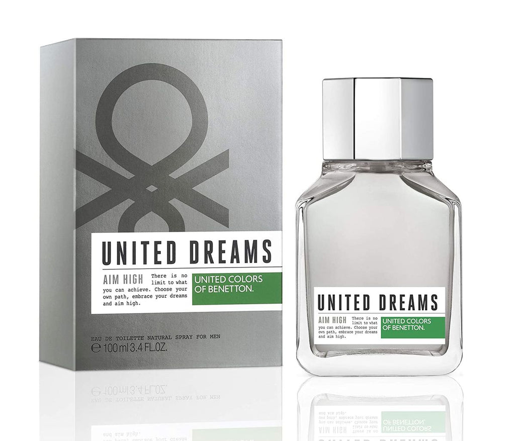 Benetton United Colors Aim High Men Edt