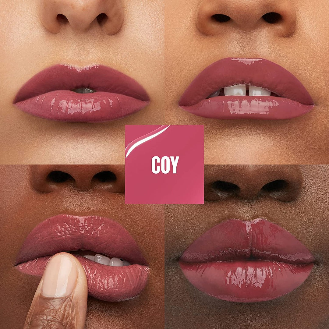 Maybelline Super Stay Vinyl Ink Longwear Liquid Lipcolor USA