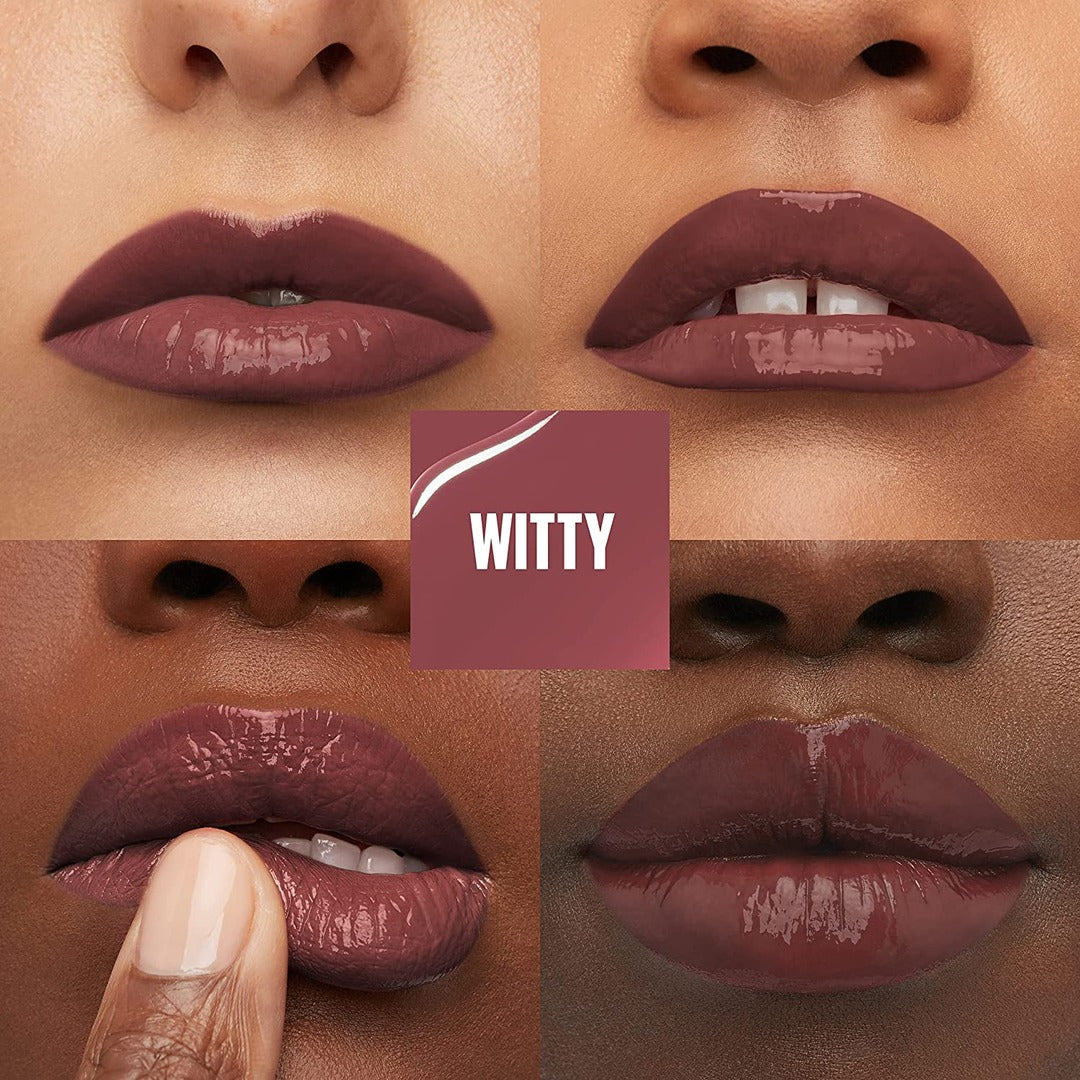 Maybelline Super Stay Vinyl Ink Longwear Liquid Lipcolor USA